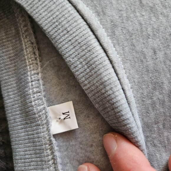 Vintage Canned Pickle Crew Sweatshirt NWOT Medium - Picture 3 of 3